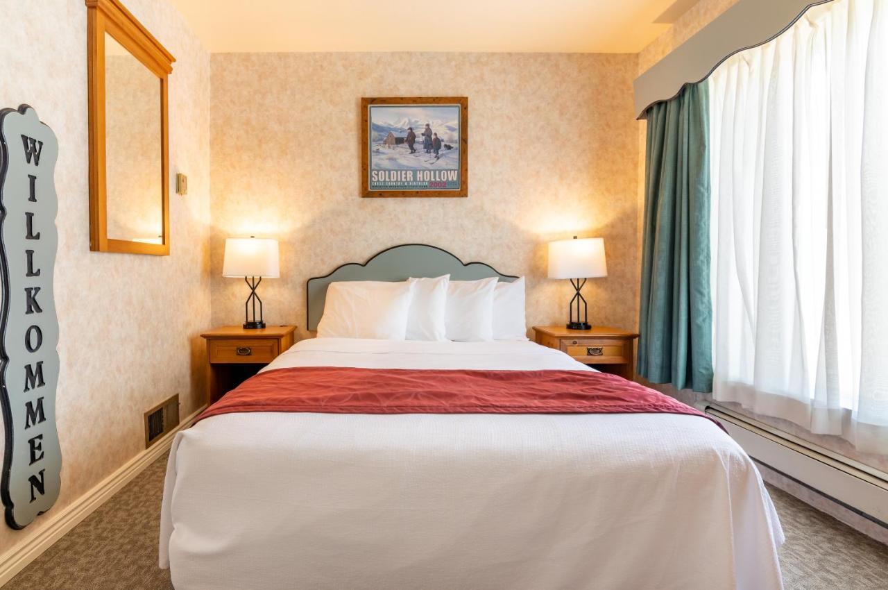 Swiss Alps Inn هيبر سيتي المظهر الخارجي الصورة