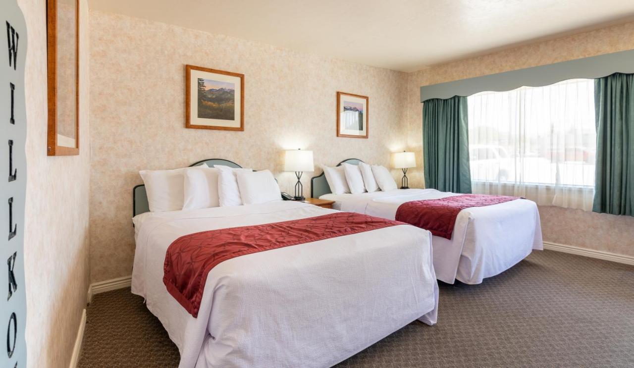 Swiss Alps Inn هيبر سيتي المظهر الخارجي الصورة