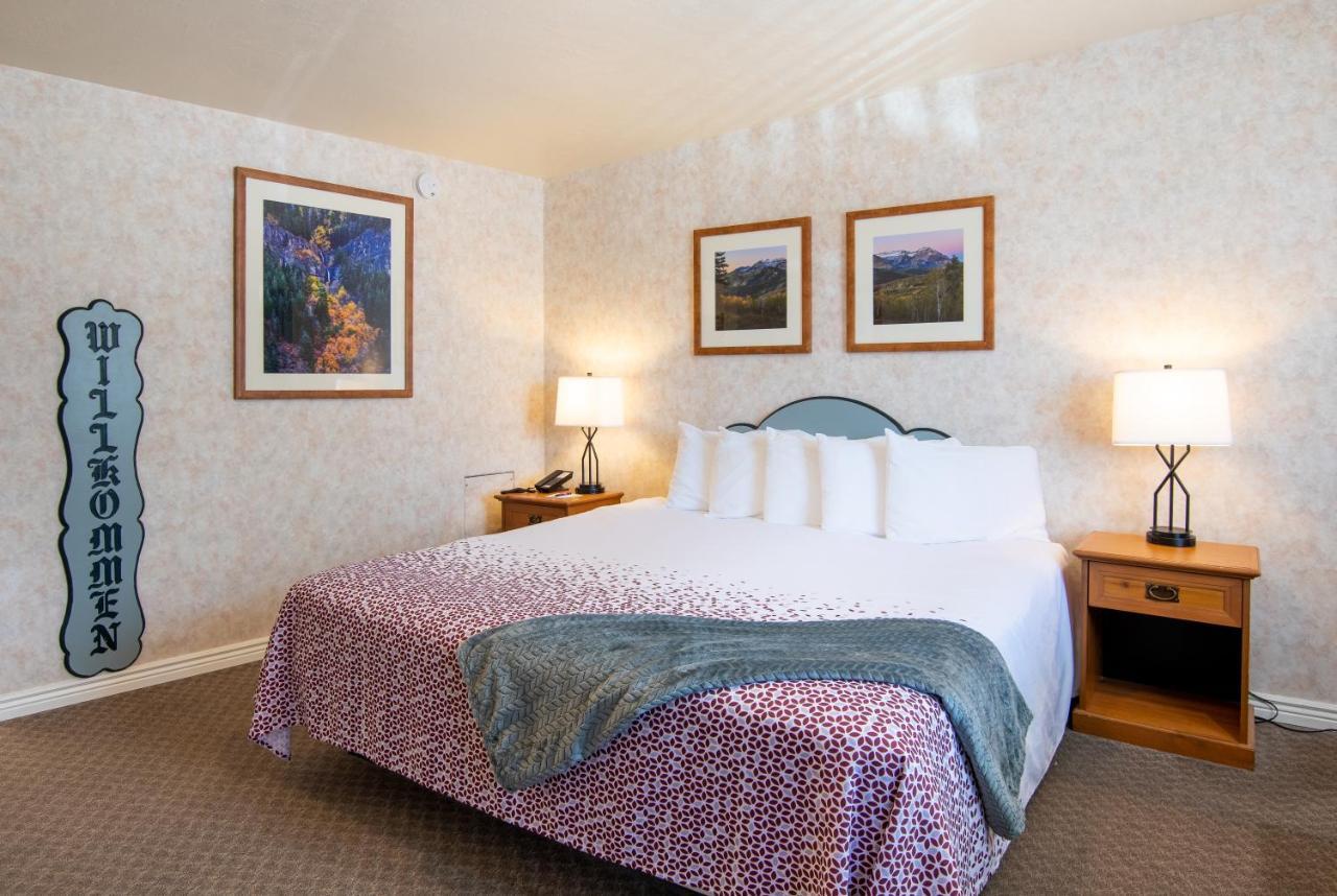 Swiss Alps Inn هيبر سيتي المظهر الخارجي الصورة